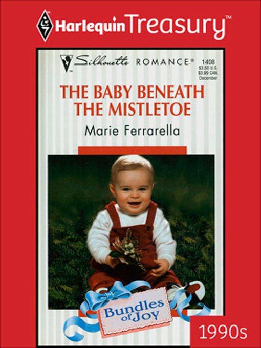 Title details for The Baby Beneath the Mistletoe by Marie Ferrarella - Available
